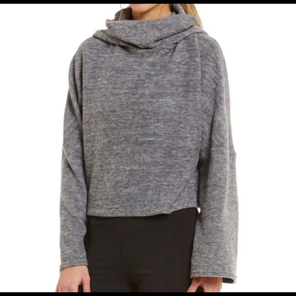 Free People Tops - Free People Movement Brushed Nova Top